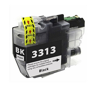 Compatible Brother LC3313 Black Ink Cartridge
